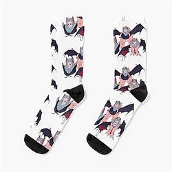 Astarion Bat Socks