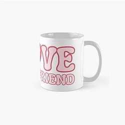I Love My Boyfriend Astarion Classic Mug