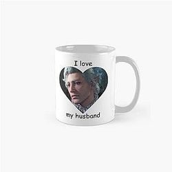 I love Astarion Classic Mug