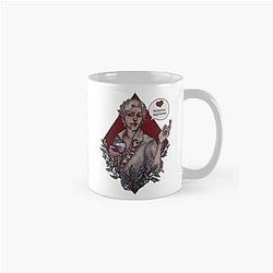 Vampire Approves Astarion Classic Mug