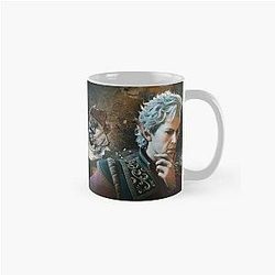 Baldur's Gate 3 Astarion Classic Mug