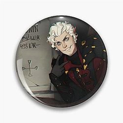 Astarion Pin