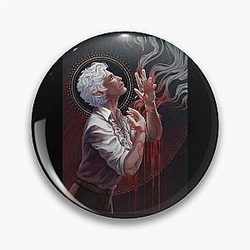 Astarion Baldur's Gate 3 Pin