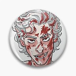 Bloody Astarion Pin