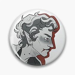 Astarion Profile Pin