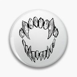 Astarion Pin