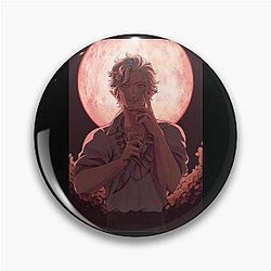 Astarion Baldur's Gate 3 Pin
