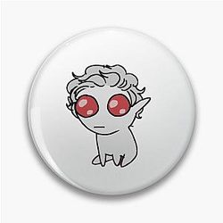Cute Chibi Astarion Pin