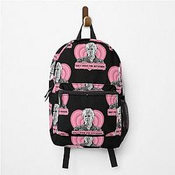 Retro Astarion Romance Backpack