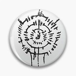 Astarion Scar, Astarion High Elf, Staring at me again, Goose Pin
