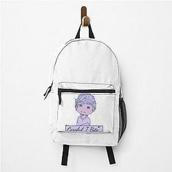 Astarion Careful I Bite Backpack