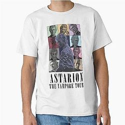 Astarion the Vampire Classic Tour T-Shirt