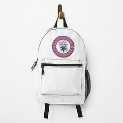 Chibi Astarion : It's me - I have standards! Backpack