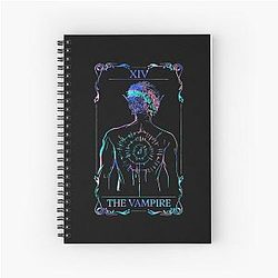 Astarion Baldur's Gate The Vampire Notebook