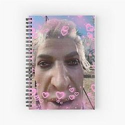Astarion Spirits Notebook