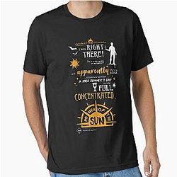 Concentrated Power of the Sun - Astarion Essential T-Shirt