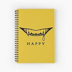 Astarion Notebook