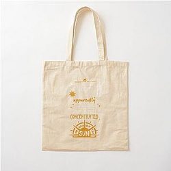 Concentrated Power of the Sun Astarion Cotton Tote Bag