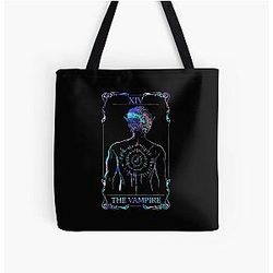 Astarion Baldur's Gate Vampire Tote Bag