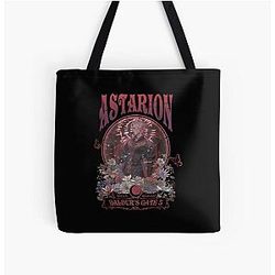 Astarion Builders Baldur's Gate 3 Tote Bag