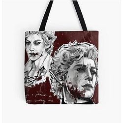 Astarion Baldur's Gate Tote Bag