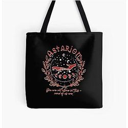 Astarion Baldur's Gate Tote Bag