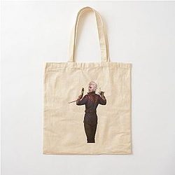 Astarion Baldur's Gate 3 Cotton Tote Bag