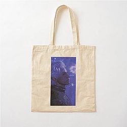Astarion Baldur's Gate 3 Cotton Tote Bag