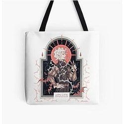 Astarion Tarot Card Tote Bag