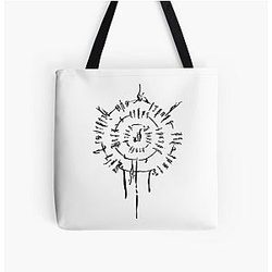 Astarion Scar Tote Bag