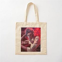 Astarion Knife Cotton Tote Bag