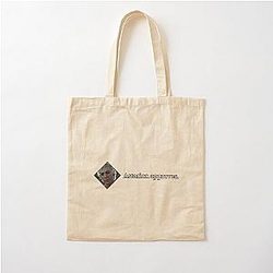 Astarion approves Cotton Tote Bag