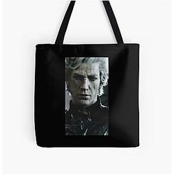 Astarion Baldur's Gate 3 Tote Bag