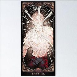 Astarion Vampire Poster