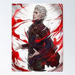 Astarion Blood Poster