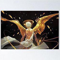Baldur's Gate 3, Astarion Poster