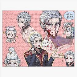 Baldur's Gate 3 Astarion Jigsaw Puzzle