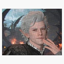Baldur's Gate 3 Astarion Jigsaw Puzzle