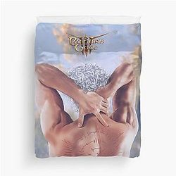 Astarion Duvet Cover