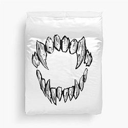 Astarion Duvet Cover