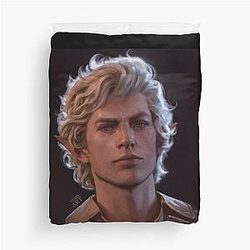 Astarion Duvet Cover