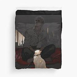 Astarion Funny Duvet Cover