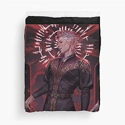 Astarion Duvet Cover