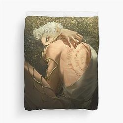 Astarion BG3 Duvet Cover