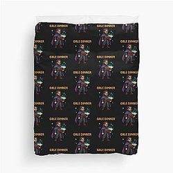Gale Dinner  Astarion Rogue  Dnd Gamer Duvet Cover Bg3