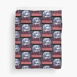 Bloody Astarion - Baldur's Gate 3 Duvet Cover