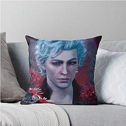 Astrion Throw Pillow