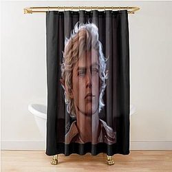 Astarion Shower Curtain