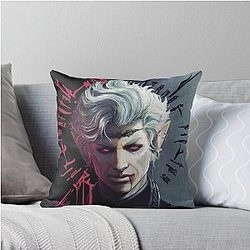 Aeterna Astarion Throw Pillow