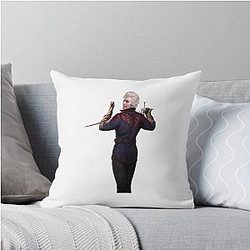 Astarion Baldur's Gate 3 Throw Pillow